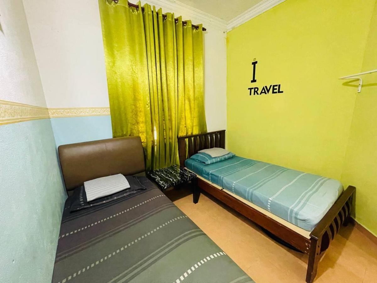 Niks Homestay Kok Lanas Kampong Kok Lanas Exterior photo