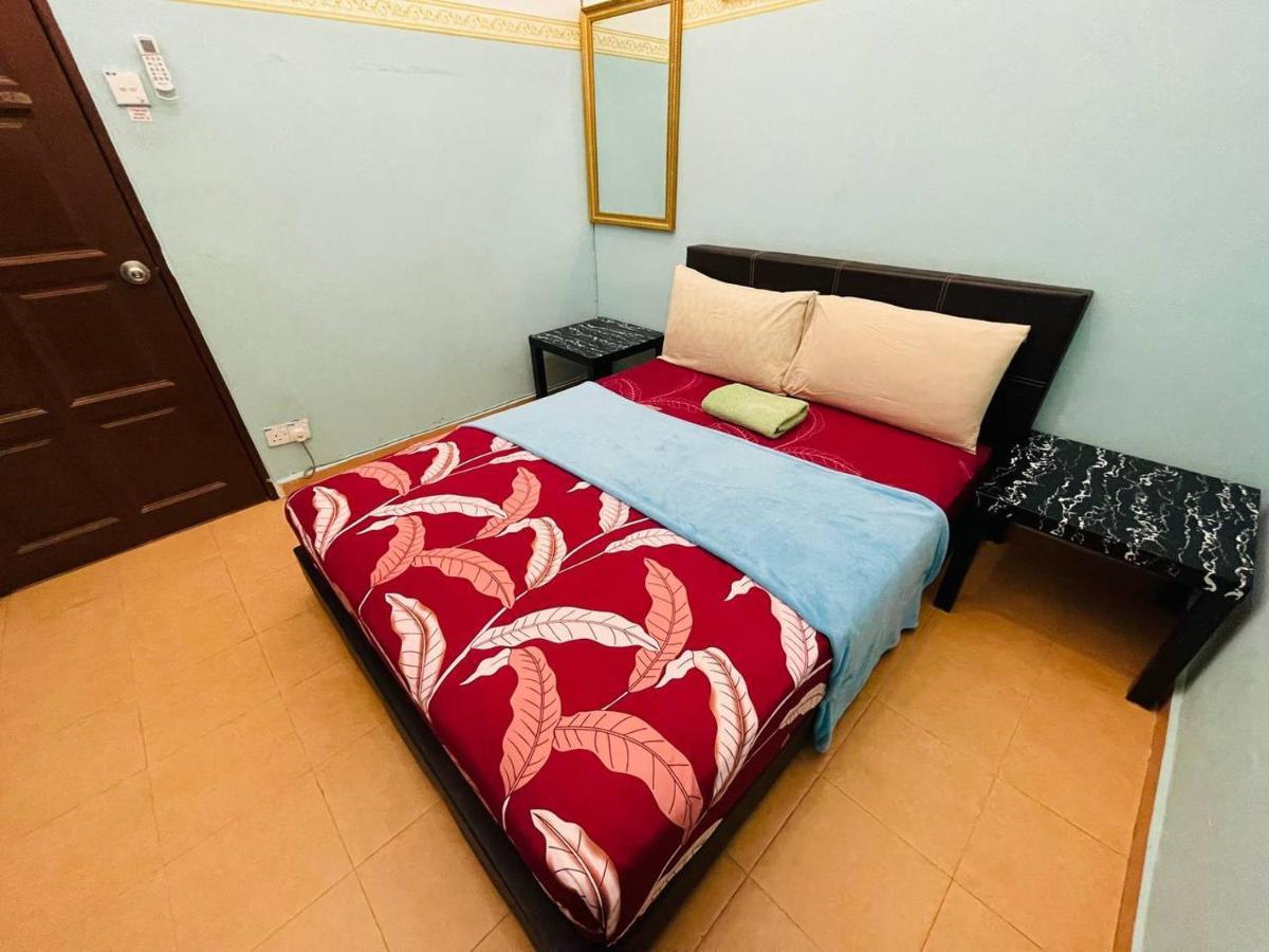 Niks Homestay Kok Lanas Kampong Kok Lanas Exterior photo