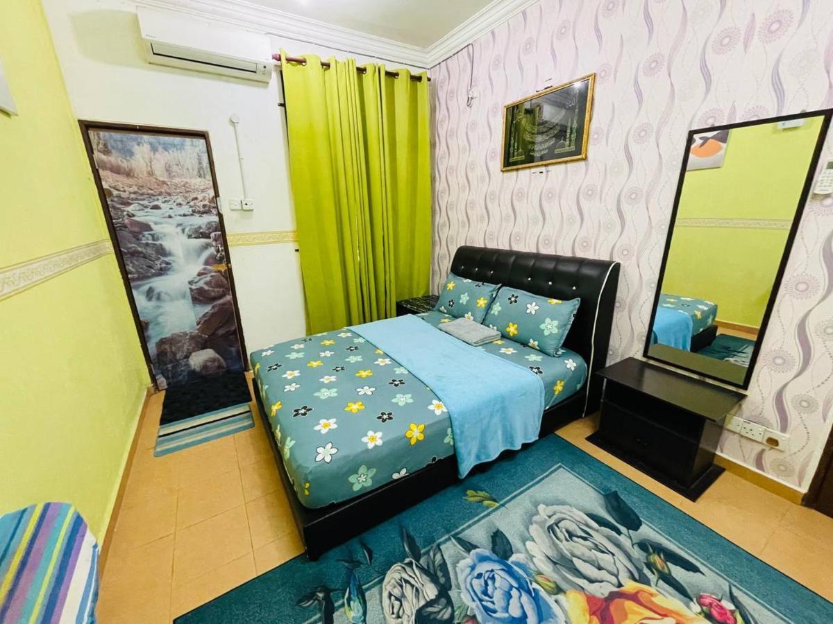 Niks Homestay Kok Lanas Kampong Kok Lanas Exterior photo