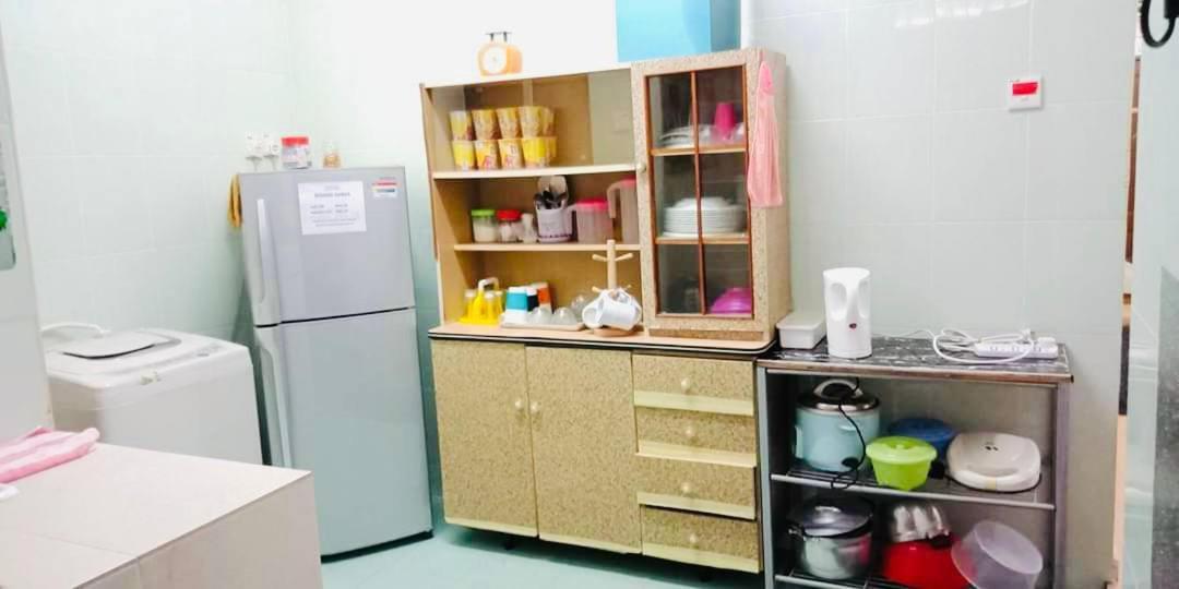 Niks Homestay Kok Lanas Kampong Kok Lanas Exterior photo