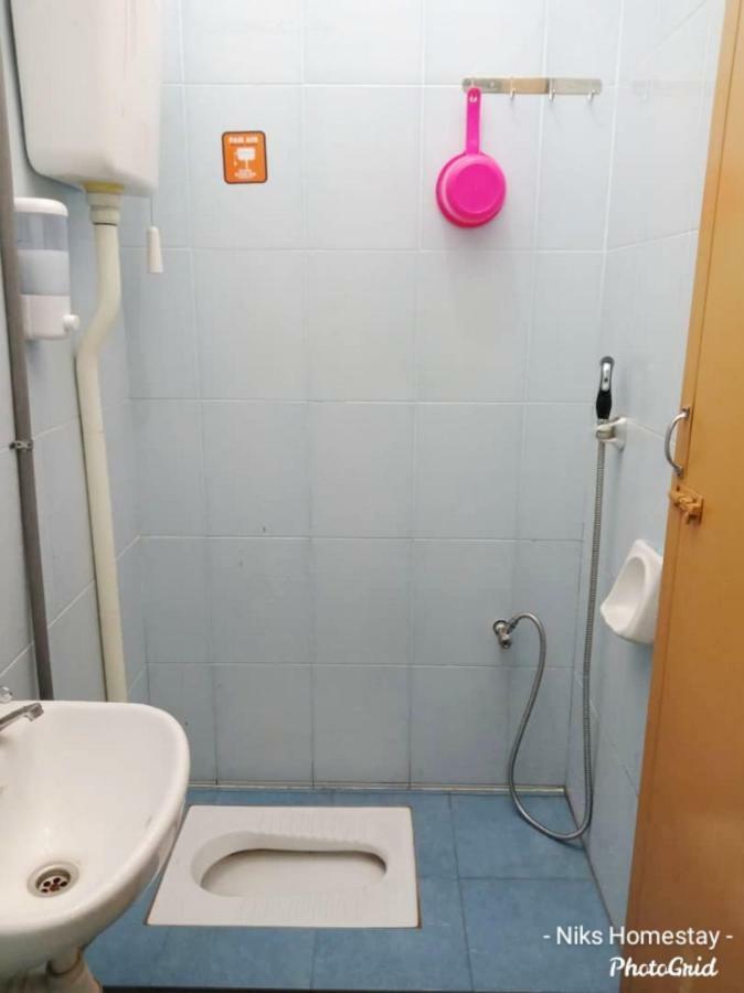 Niks Homestay Kok Lanas Kampong Kok Lanas Exterior photo