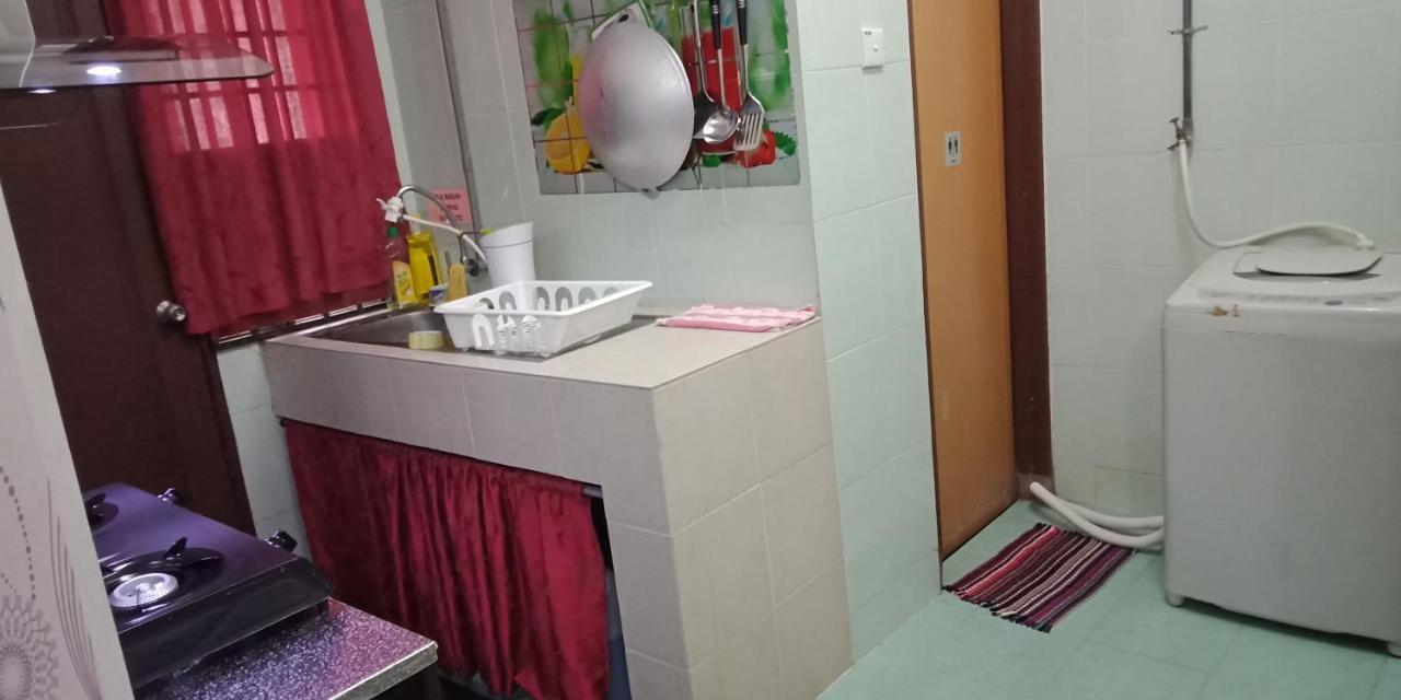 Niks Homestay Kok Lanas Kampong Kok Lanas Exterior photo